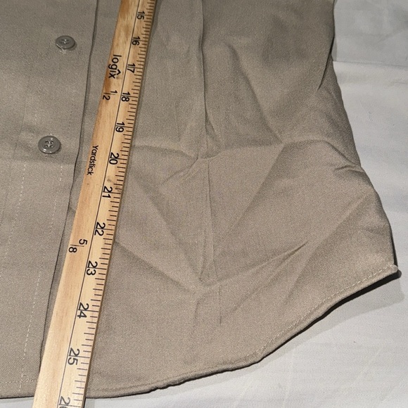 California Highway Patrol The Deputy Short Sleeve Button Down Shirt NWOT - Picture 11 of 12